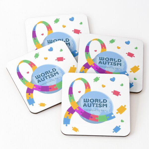 Item preview, World Autism awareness Day designed and sold by PURPLE DIAMOND.