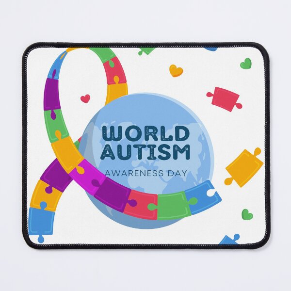 Item preview, World Autism awareness Day designed and sold by PURPLE DIAMOND.