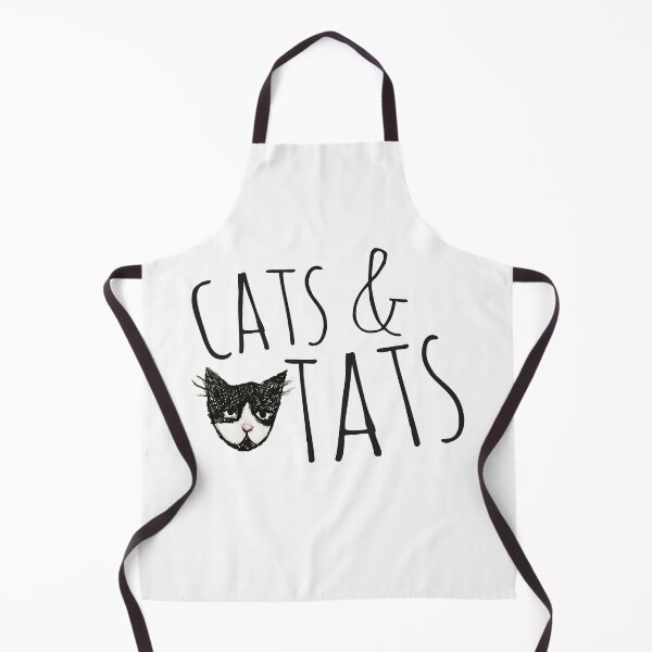 Item preview, Cats and Tats Tattoo lover designed and sold by andrewbrian.