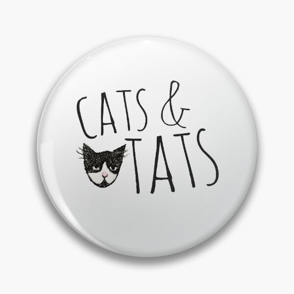 Item preview, Cats and Tats Tattoo lover designed and sold by andrewbrian.