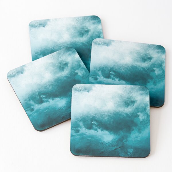 Item preview, Blue Ocean Splash Great Graphic Gift designed and sold by Kate Juergens.