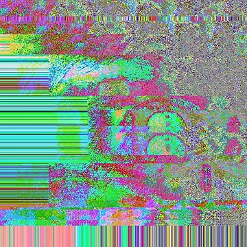 Artwork thumbnail, Noise by Ruggine