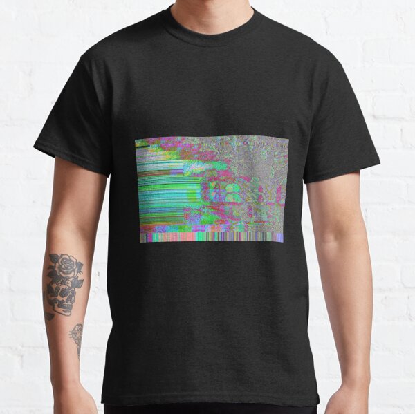 NOICE! T-Shirt with Trippy 3D Effects