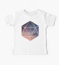D20 - AURORA Baby Tee