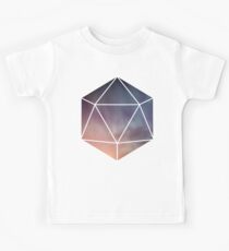 D20 - AURORA Kids Tee