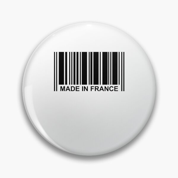 Item preview, Made in France barcode designed and sold by joozybart.