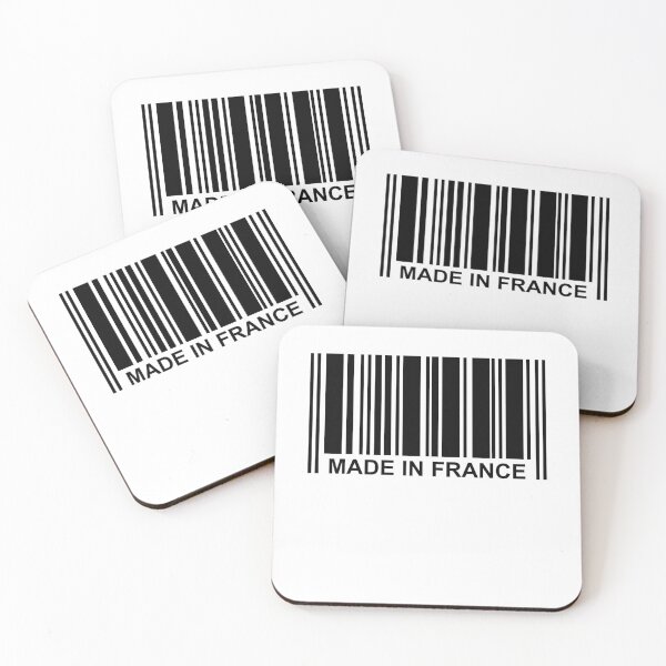 Item preview, Made in France barcode designed and sold by joozybart.