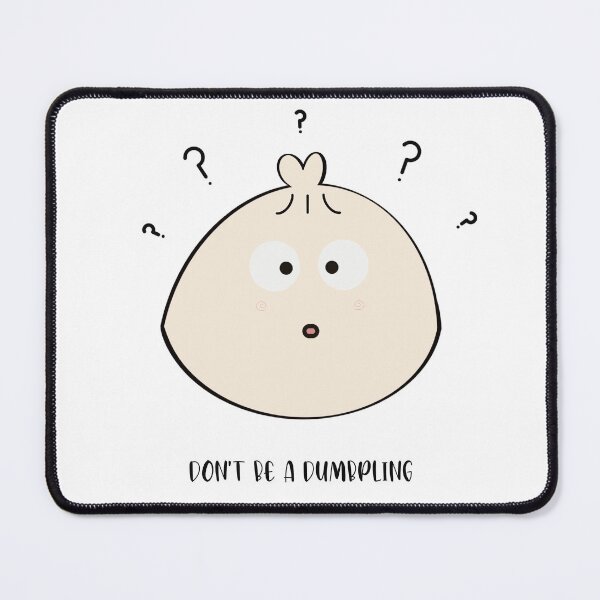 Item preview, Don't be a little Dumb-Pling designed and sold by TinyThumb.