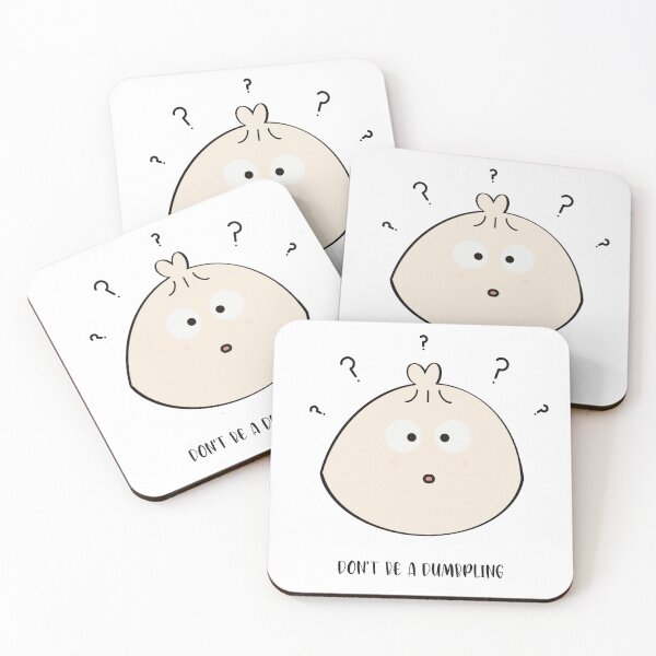 Item preview, Don't be a little Dumb-Pling designed and sold by TinyThumb.