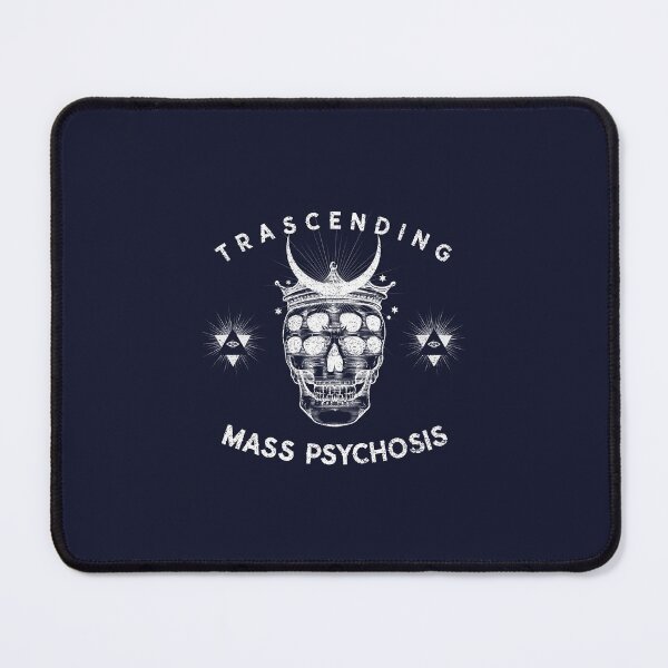 Item preview, Transcend Mass Psychosis designed and sold by Ruark MacRae.