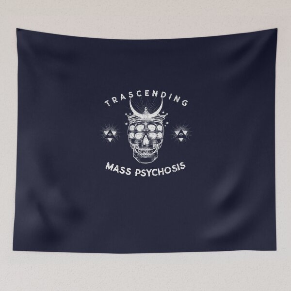 Item preview, Transcend Mass Psychosis designed and sold by Ruark MacRae.