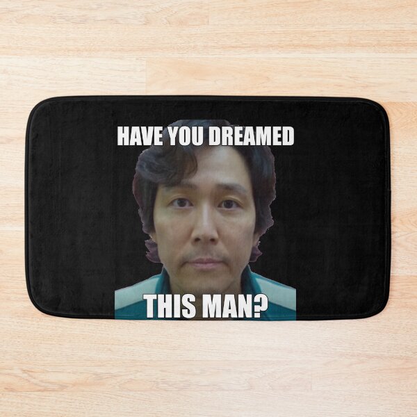 Item preview, Squides Games Men Memes Faces designed and sold by JoeyNull21.