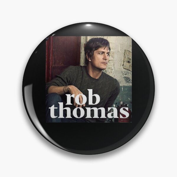 Item preview, Rob Thomas Singer Music Band Classic designed and sold by RookeBrumbelowb.