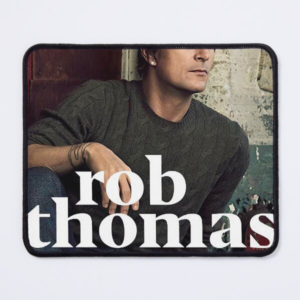 Item preview, Rob Thomas Singer Music Band Classic designed and sold by RookeBrumbelowb.