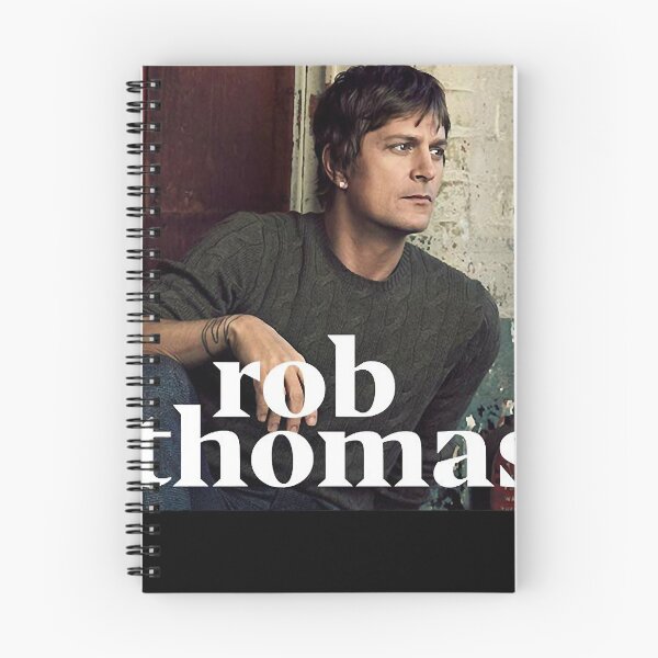 Item preview, Rob Thomas Singer Music Band Classic designed and sold by RookeBrumbelowb.