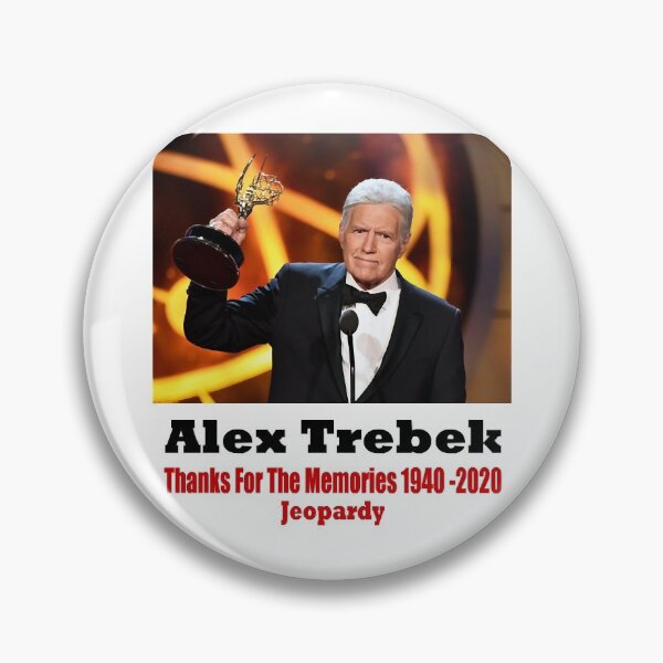 Item preview, Mens Womens Holzhauer Jeopardy Biggest Ever Alex Trebek Fans designed and sold by valeryjayleen.