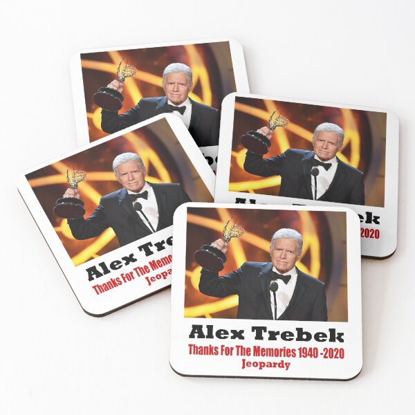 Item preview, Mens Womens Holzhauer Jeopardy Biggest Ever Alex Trebek Fans designed and sold by valeryjayleen.