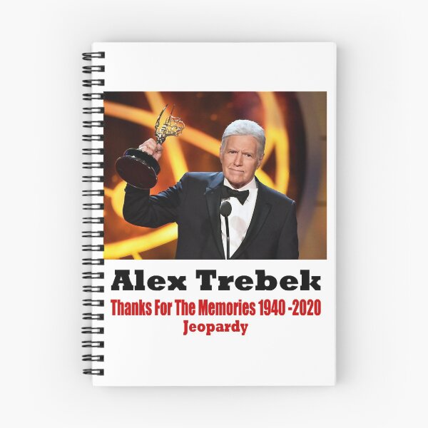 Item preview, Mens Womens Holzhauer Jeopardy Biggest Ever Alex Trebek Fans designed and sold by valeryjayleen.