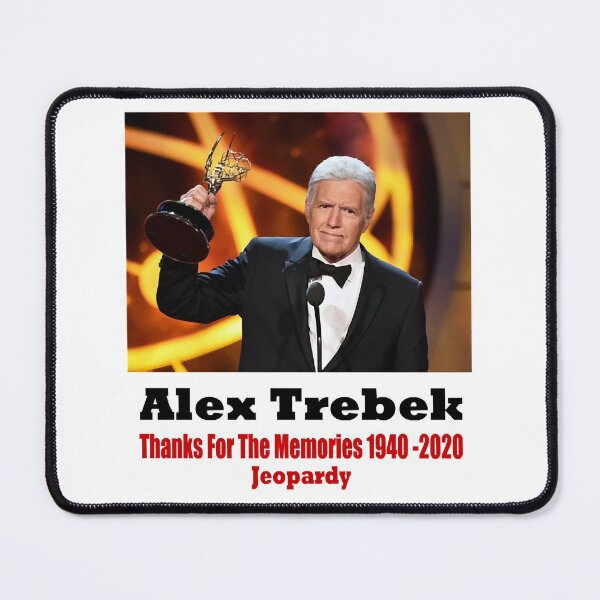 Item preview, Mens Womens Holzhauer Jeopardy Biggest Ever Alex Trebek Fans designed and sold by valeryjayleen.