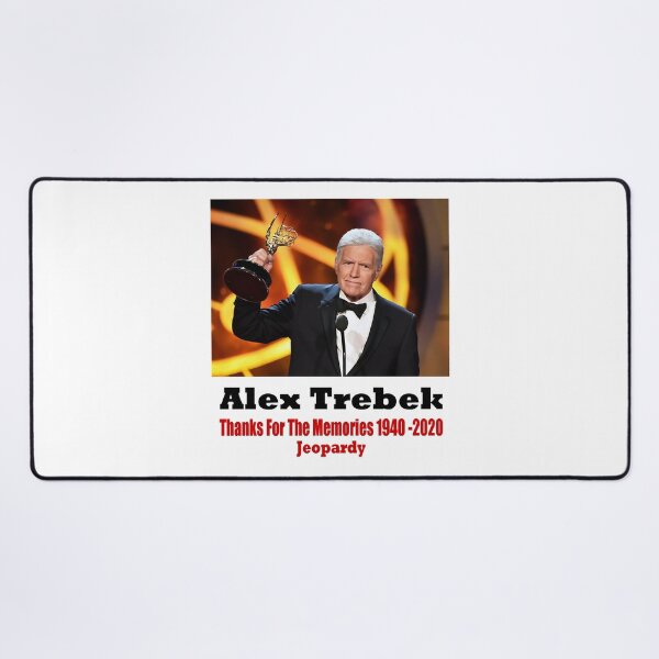 Item preview, Mens Womens Holzhauer Jeopardy Biggest Ever Alex Trebek Fans designed and sold by valeryjayleen.