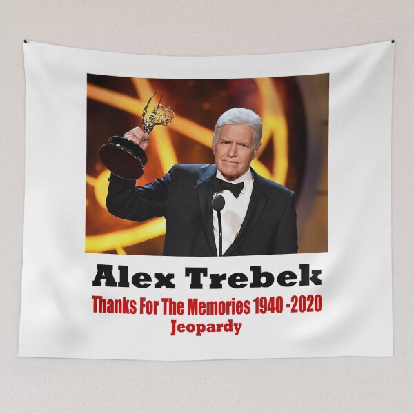 Item preview, Mens Womens Holzhauer Jeopardy Biggest Ever Alex Trebek Fans designed and sold by valeryjayleen.