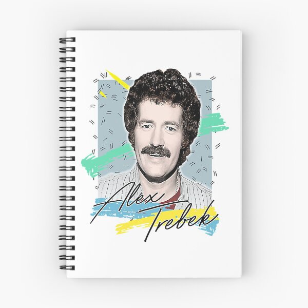 Item preview, Retro Alex Trebek Retro Vintage Aesthetic Fan Design Cute Gift designed and sold by valeryjayleen.