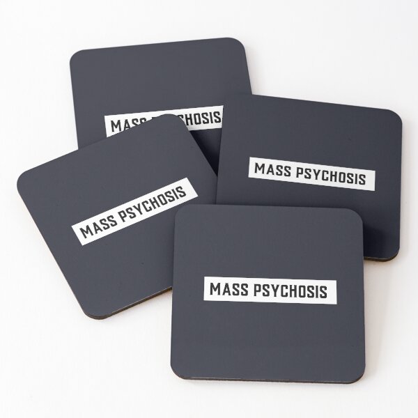 Item preview, Copy of Massively Psychotic emphasized  designed and sold by Ruark MacRae.