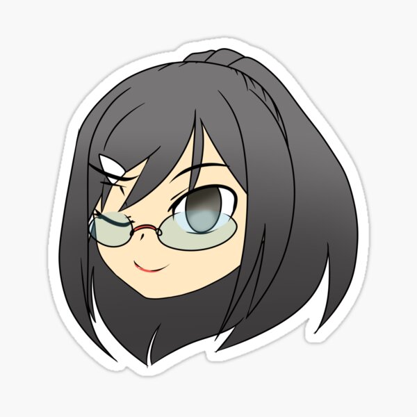 HuniePop icon - Aiko Sticker