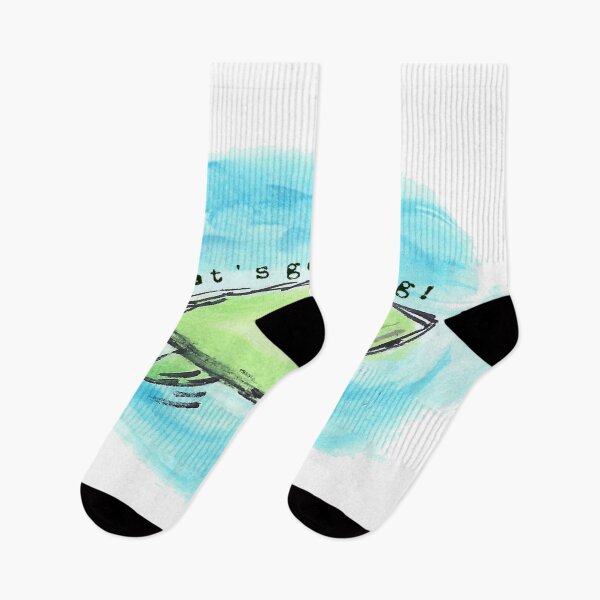 Item preview, Lets go Surfing! designed and sold by Faithskinny.