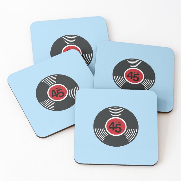 Item preview, 45 rpm Single vinyl record designed and sold by russelltate.