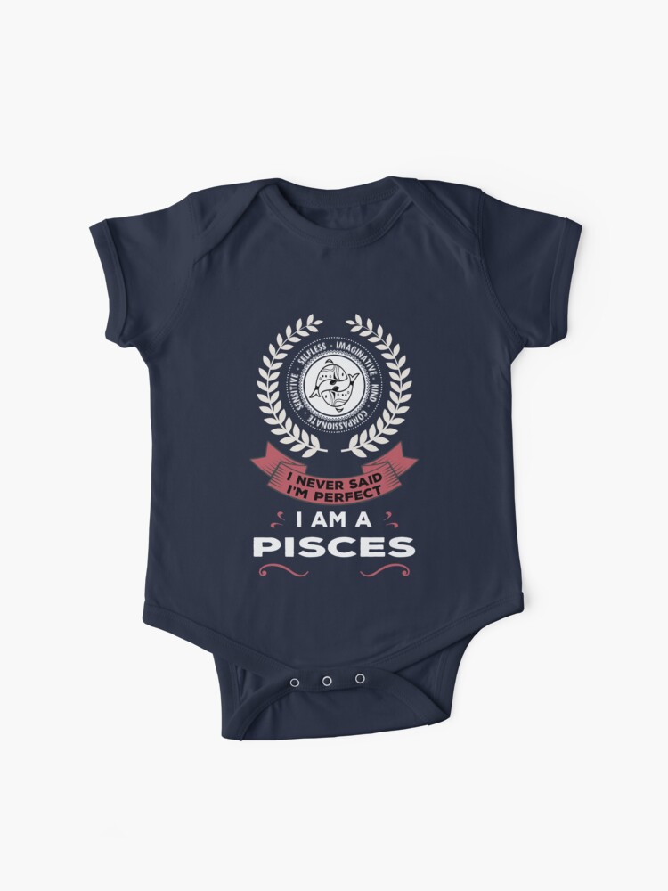 Scorpio Zodiac Sign Baby One-Piece for Sale by coolfuntees