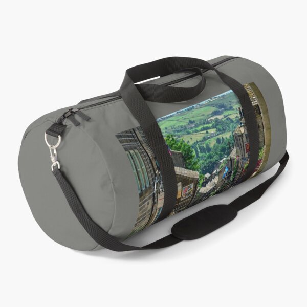 Item preview, Haworth Main Street View designed and sold by Alisonchambers2.