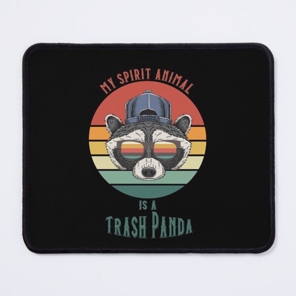 Item preview, Trash Panda designed and sold by AimarsKloset.