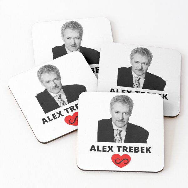 Item preview, Trebek Geopardy Game Host Show What Holzhauer Jeopardy Gifts For Music Fans designed and sold by valeryjayleen.