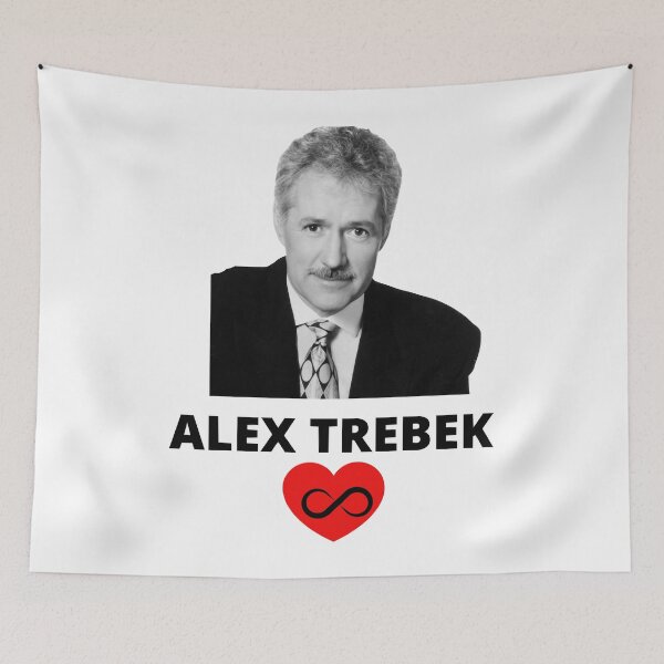 Item preview, Trebek Geopardy Game Host Show What Holzhauer Jeopardy Gifts For Music Fans designed and sold by valeryjayleen.