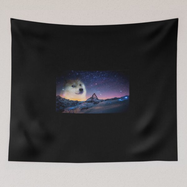 Item preview, Doge sky designed and sold by zekiguy123.