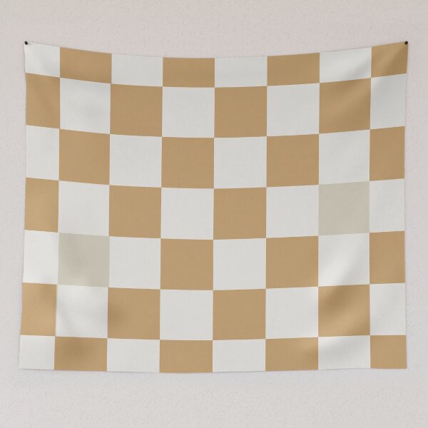 Item preview, Checkerboard Print - Earthy Color Pallete designed and sold by brookemiller801.