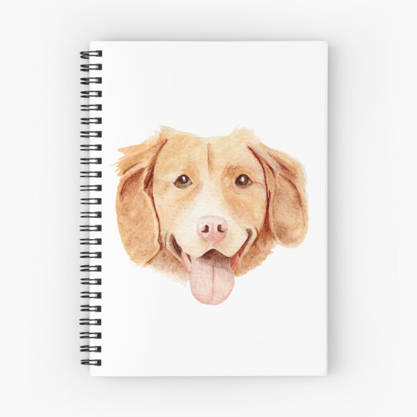 Artikelvorschau, Nova Scotia Duck Tolling Retriever entworfen und verkauft von Art by Kathleen Stuart.