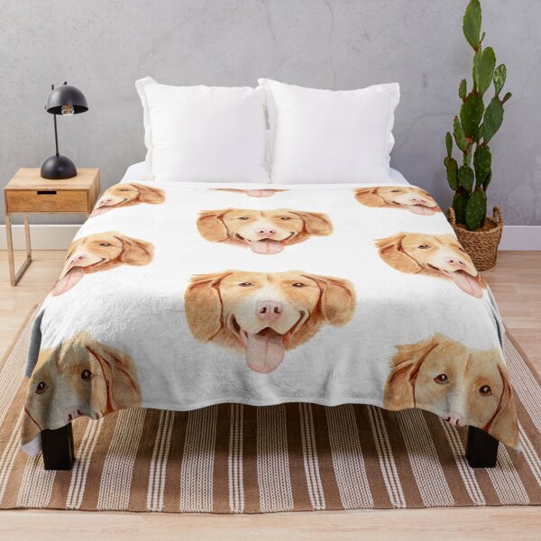 Item preview, Nova Scotia Duck Tolling Retriever designed and sold by Art by Kathleen Stuart.