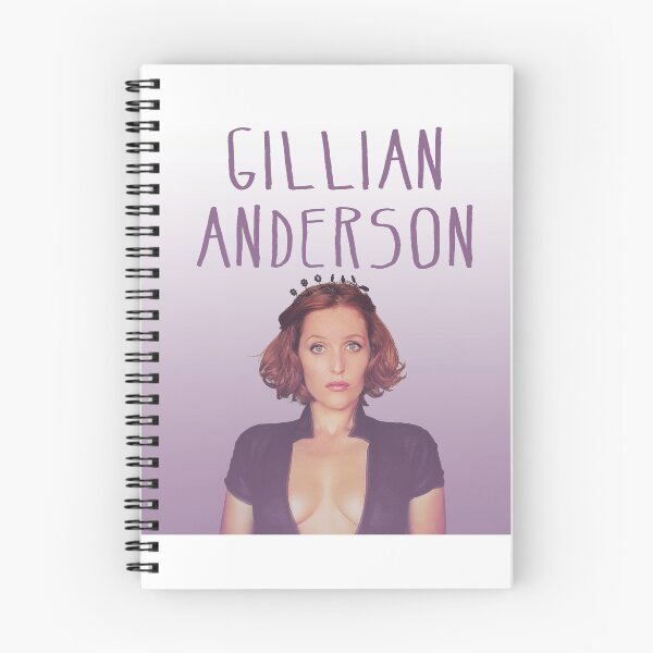 Item preview, Gillian Anderson designed and sold by patriikamikaze.