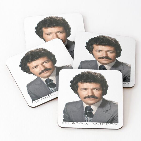 Item preview, Vintage Photograp Handsome Rip Alex Trebek Graphic For Fans designed and sold by valeryjayleen.