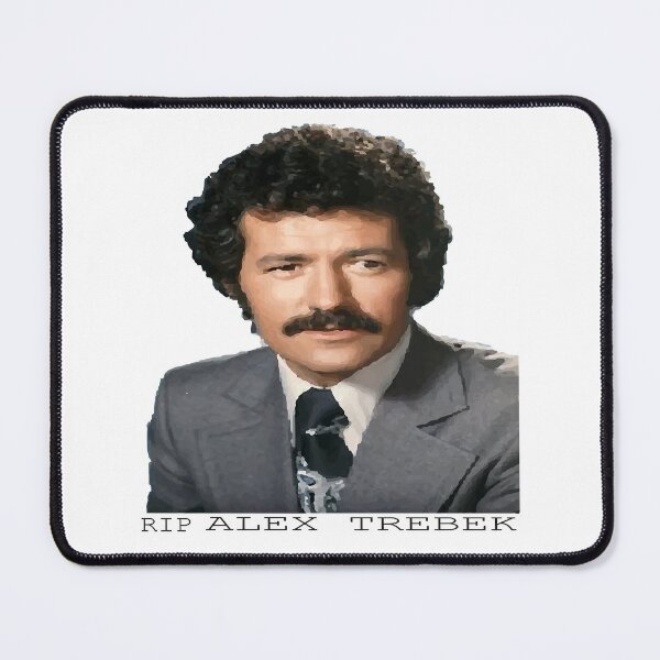 Item preview, Vintage Photograp Handsome Rip Alex Trebek Graphic For Fans designed and sold by valeryjayleen.