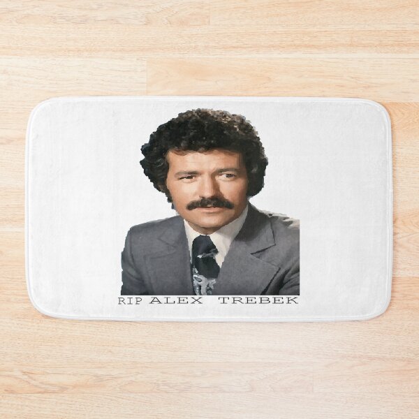 Item preview, Vintage Photograp Handsome Rip Alex Trebek Graphic For Fans designed and sold by valeryjayleen.