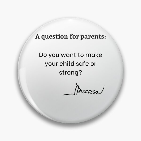 Item preview, Question for parents-Jordan Peterson quotes designed and sold by jordanfan.