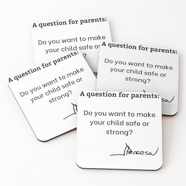 Item preview, Question for parents-Jordan Peterson quotes designed and sold by jordanfan.