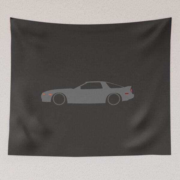 Item preview, MK3 Supra, Toyota Supra 1JZ silhouette JDM sportscars designed and sold by Robot-Art.