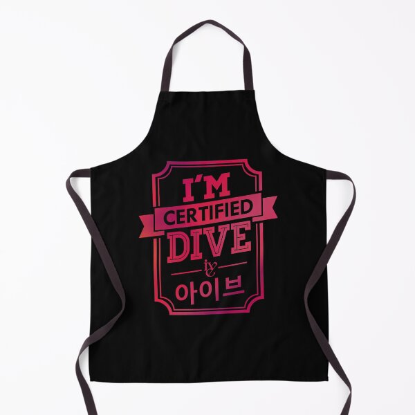 Item preview, Certified IVE DIVE designed and sold by skeletonvenus.