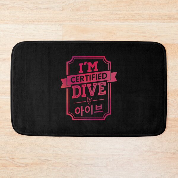 Item preview, Certified IVE DIVE designed and sold by skeletonvenus.