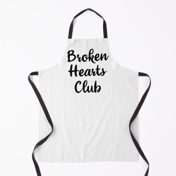 Item preview, Broken Hearts Club designed and sold by UglyBoyDesign.