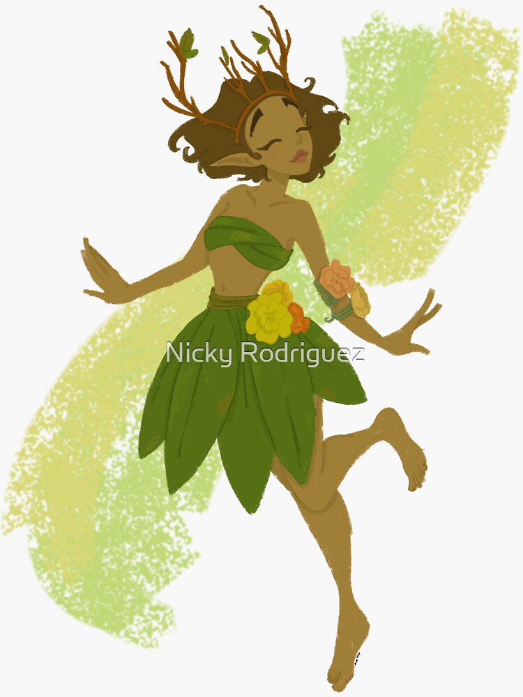 Fairy by artoftiffanyr